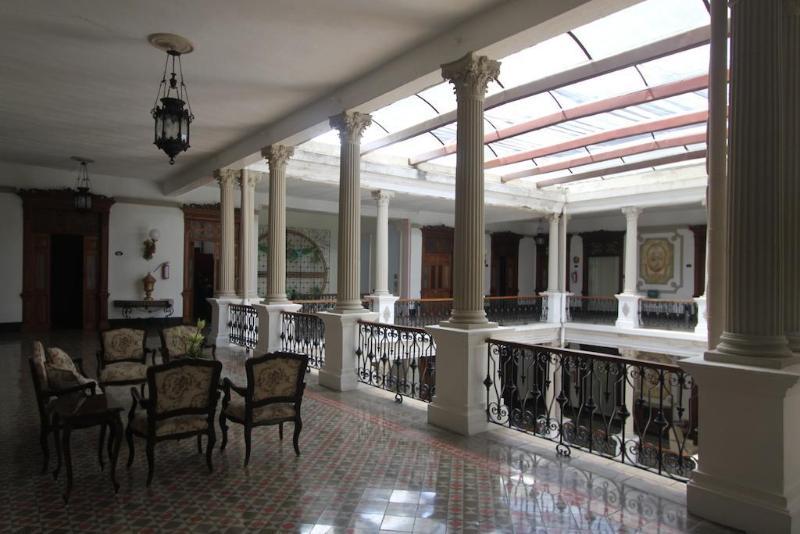 Hotel Gran Centenario 메리다 외부 사진